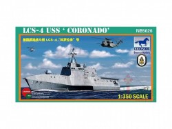 USS'Coronado'(LCS-4) 