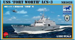USS'FORT Worth'(LCS-3) 