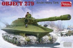 Object 279 Soviet Heavy Tank