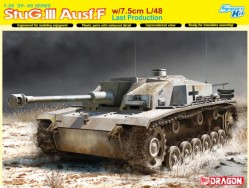 StuG.III Ausf.F w/7.5cm L/48 Last Production