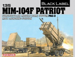  MIM-104F PATRIOT SURFACE-TO-AIR MISSILE (SAM) SYSTEM (PAC-3)