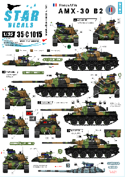 French AMX-30 B2