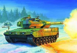 Swedish Strv.122  Tank 