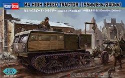 M4 High Speed Tractor(155mm/8-in./240mm) 