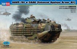 AAVP-7A1 w/EAAK Enhanced Appliqué Armor Kit