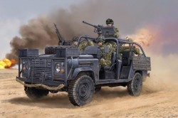 Ranger Special Operations Vehicle w/MG 