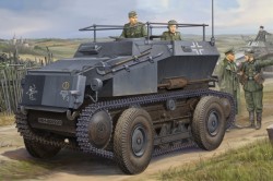 German Sd.Kfz.254 Tracked Armoured car 