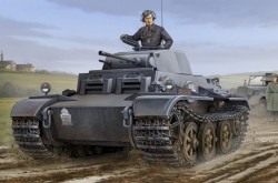 German Pzkpfw.II Ausf.J (VK1601) 