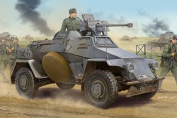 German Le.Pz.Sp.Wg (Sd.Kfz.221)Panzerwag 