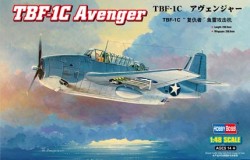 Grumman TBF-1C Avenger 