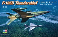 Republic F-105D Thunderchief 