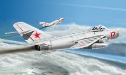 MiG-17 PFU Fresco E 