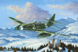 Me 262 A-1a/U3 