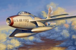 F-84F Thunderstread 