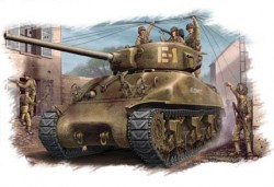 U.S M4A1 76(W) TANK 
