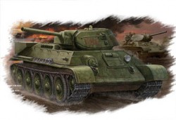 Russian T-34/76 (1942 No.112) tank 