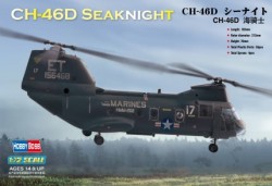 American CH-46 sea knight
