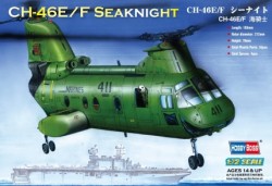 American CH-46F sea knight