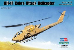 AH-1F Cobra Attack Helicopter 