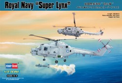 Royal Navy Lynx HMA.8 (Super Lynx) 