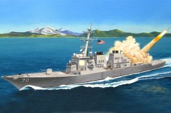 USS Hopper DDG-70 