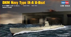 DKM Navy Type IX-A U-Boat 