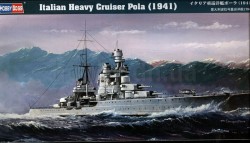 Italian Heavy Cruiser Pola (1941) 