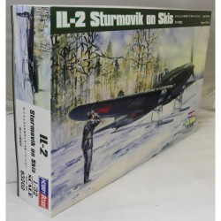 IL-2 Sturmovik on Skis 