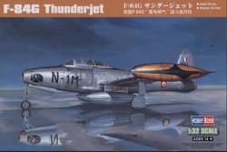 F-84G Thunderjet 