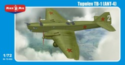 Tupolev TB-1 (ANT-4) 
