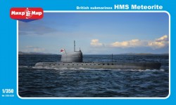 British submarines HMS Meteorite 