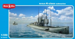 British submarine K-class 
