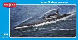 British M-Class submarine 