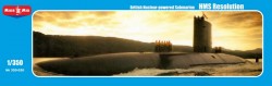 HMS Resolution British nuclear-powered submarine