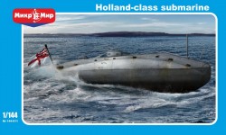 British submarine Holland class 