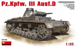 Pz.Kpfw.3 Ausf.D 