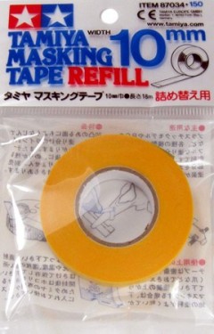 Maskovacia páska 10 mm
