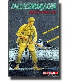  FALLSCHIRMJAGER (MONTE CASSINO 1944) 