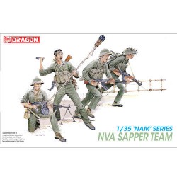 NVA SAPPER TEAM 
