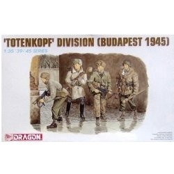 TOTENKOPF DIVISION (BUDAPEST 1945)