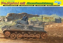  Pz. Kpfw. I AUSF.B LADUNGSLEGER 