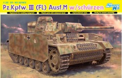  Pz.Kpfw. III (FI) Ausf.M w/Schurzen 