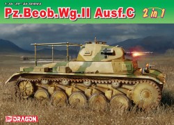  Pz.Beob.Wg.II Ausf. A-C 