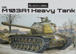  M103A1 HEAVY TANK 