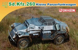  Sd.Kfz.260 KLEINER PANZERFUNKWAGEN 