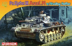  Pz.Kpfw.III Ausf.M w/WADING MUFFLER 