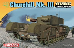  Churchill Mk.III AVRE 