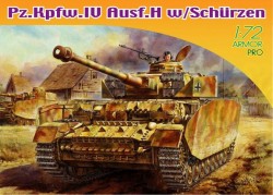  Sd.Kfz.IV Ausf.H 