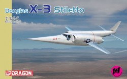  Douglas X-3 STILETTO 
