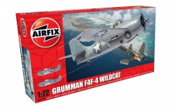  Grumman Wildcat F4F-4  - nová forma
